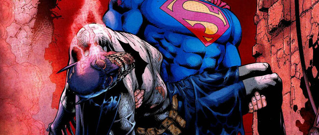 Superhero Afterlife: Batman dies in Final Crisis