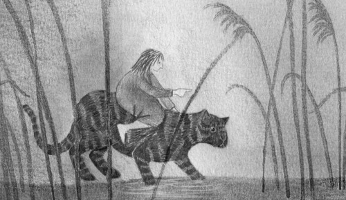 The Dead Moon: A British Folktale - The Stunningly Rendered Storybook ...