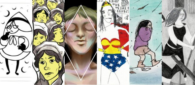 Six UK Small Press Creators to Watch in 2015 – Spotlighting the Work of ...