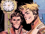 Chrononauts (Mark Millar, Sean Murphy, Matt Hollingsworth; Image Comics)