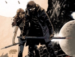 Invisible Republic (Gabriel Hardman, Corinna Bechko, Jordan Boyd; Image Comics)