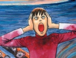 Fragments of Horror Junji Ito