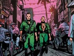 Tet #1 (Paul Allor and Paul Tucker; IDW)