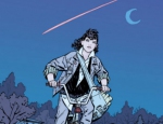 Paper Girls #1 Banner