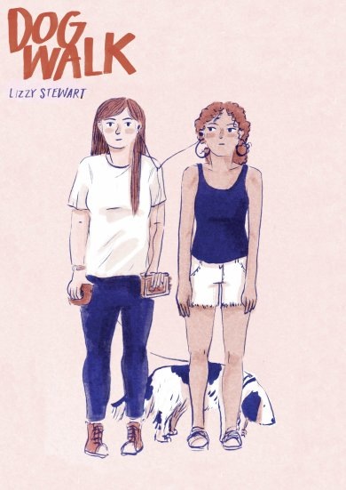 Dog Walk - Childhood Candidly Revisited in Lizzy Stewart's Acutely ...
