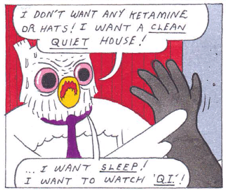 megg mogg owl – Broken Frontier