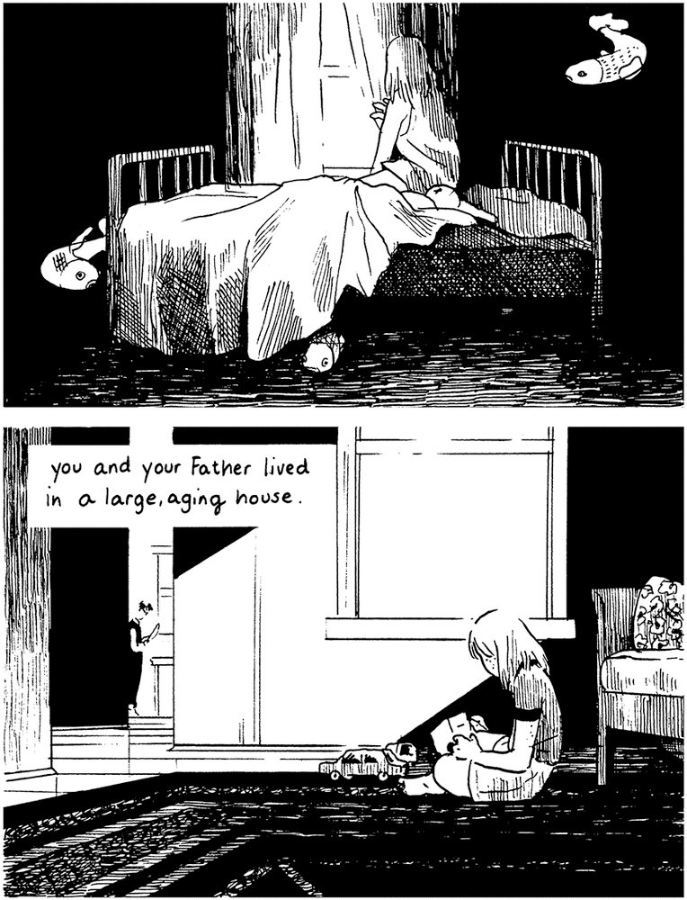 A City Inside - Tillie Walden Secures Her Place as One of the Leading ...