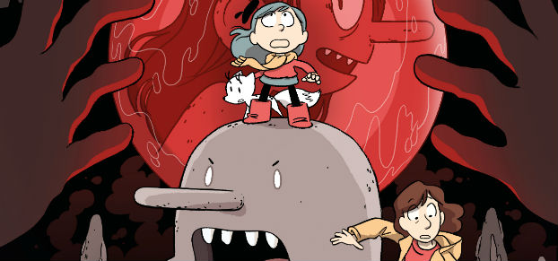 hilda and the mountain king hilda book 6 hilda and the mountain king hilda book 6