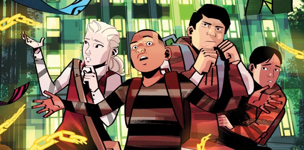 Preview: Buckhead #1 - Shobo Coker and George Kambadais' Afrofuturist Series Debuts in December from BOOM! Studios – Broken Frontier - Vimarsana News