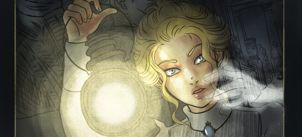 Midnight Heart - KitsuneArt's Haunting Queer Love Story Takes Us on a Supernatural Journey Across the Centuries – Broken Frontier - Vimarsana News