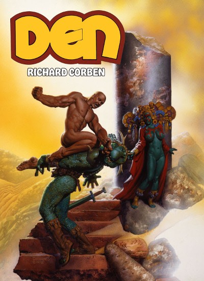 The Work of Richard Corben to Be Collected in New Volumes by Dark ...