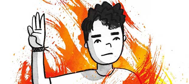 Flamer - Mike Curato's Semi-Autobiographical Graphic Novel is a ...