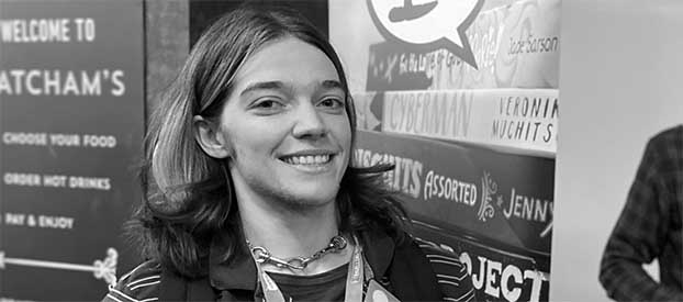 Alex Taylor (azbt) Wins the 2023 First Graphic Novel Competition ...