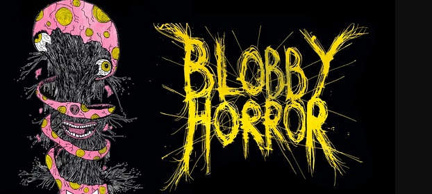 Blobby Horror - The Polka-Dotted Hellspawn of Crinkley Bottom