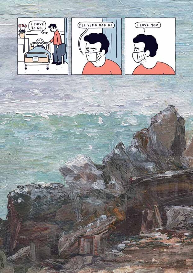 Adrift (2018 film) visual data 3