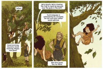 Medea - Mythical Medea Finally Tells Her Own Story in a New Translation ...