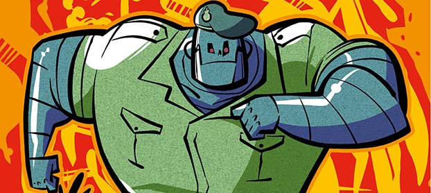 Rebellion to Publish Two Graphic Novels as Part of the 'Monster Fun ...