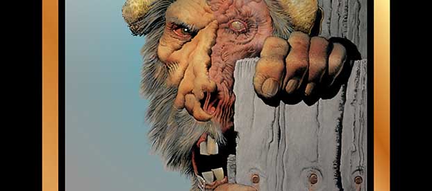 Richard Corben’s ‘Rat God’ to Be Published in a New Edition this Autumn by Dark Horse as Part of the Corben Library