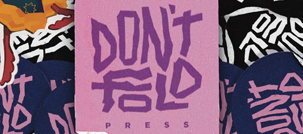 Don’t Fold Press Presents the ‘Something Alien’ Anthology – Established Indie Creators Team Up with Exciting New Voices in this Debut Comic from a New UK Micropublisher