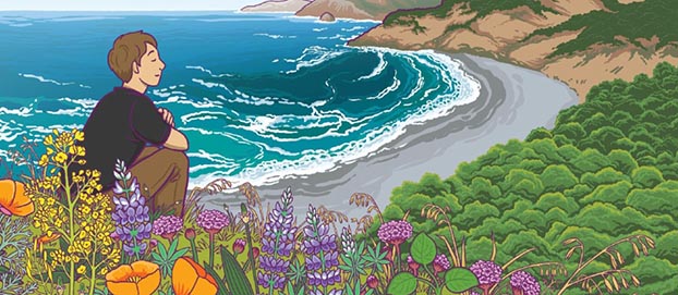 Preview: Gender Queer: The Annotated Edition – Oni Press to Publish Expanded Version of Maia Kobabe’s Graphic Memoir in 2026