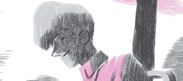 Preview: Pink Monsters – Claus Daniel Herrmann’s Coming Out Story to Be Published by Oni Press in 2026