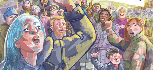 SelfMadeHero’s Spring 2026 Publishing Schedule Announced – Includes New Books from ILYA, Barbara Yelin, Myfanwy Tristram and Kay Medaglia