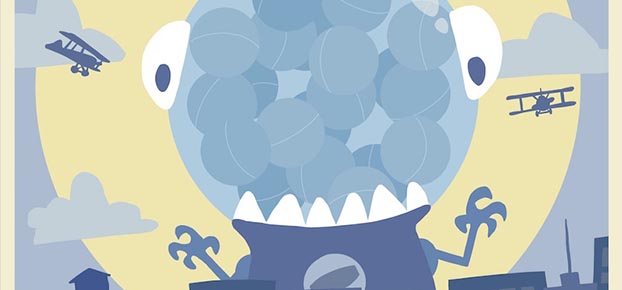 Deadly Knitshade Launches the 'Very Tiny Comics Anthology' at Thought ...