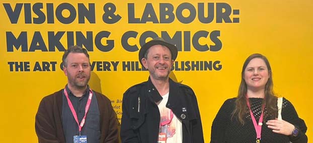 “Thought Bubble Continues to Be an Intoxicating Comics Brew of Styles, Approaches, Subject Matter and Presentation” – BF’s Andy Oliver Looks Back on Another Memorable Weekend in Harrogate