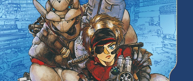 Shirow Masamune’s ‘Appleseed Deluxe Edition’ Coming from Dark Horse in 2026