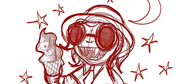 Come Join the Gosh Comics and Broken Frontier Drink and Draw ONLINE on Thurs, December 4th – Check Out Our Gallery of Recent D&D Art Here!