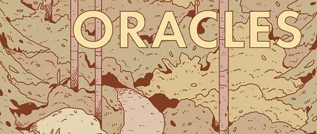 Olivia Sullivan’s ‘Oracles’ from Avery Hill Publishing Coming Early Next Year – Sign Up to the Kickstarter Pre-Launch Page Now