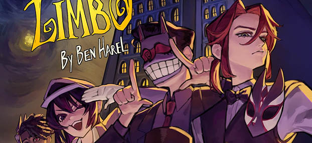 Hotel Limbo: Book 1 – Writer Ben Harel Teams Up with 28 Artists as the Supernatural Webcomic Series Comes to Print from Top Shelf