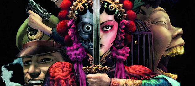 Preview: Twin Lotuses - Zhang Xiayou's First Ever English Language