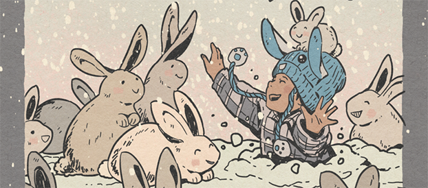 #Comics4Liam Invites Comics Creators from Around the US and the World to Create Art in Support of Liam Conejo Ramos and Families Impacted by ICE