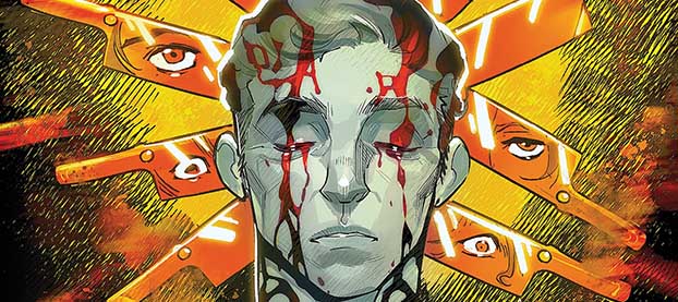 IDW Publishing’s New ‘IDW Crime’ Imprint Launches this May