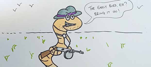 Come Join the Gosh! Comics and Broken Frontier Drink and Draw ONLINE on Thurs, March 26th – Check Out Our Gallery of Recent D&D Art Here!