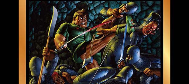 The Next Volume of Dark Horse’s ‘Richard Corben Library’ to Collect His Iconic Early Work from ‘Fantagor’