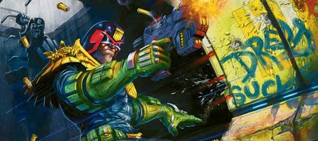 Broken Frontier Staff Picks for May 2026 – Mary Pain, Fungae, 2000 AD, The Book of Murmurs and More!