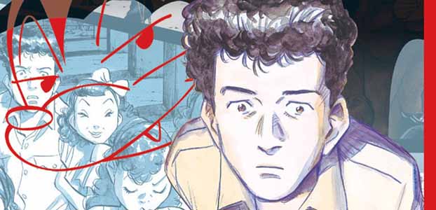 Abrams’ Kana Manga Imprint to Bring Naoki Urasawa and Takashi Nagasaki’s ‘Billy Bat’ to Wider Audiences with First English Language Volume