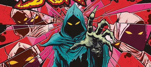 Preview: Scream! Halloween Special 2026 – Another Collection of Horror Stories Coming from Rebellion in October