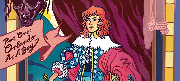 Broken Frontier Staff Picks for June 2026 – Orlando, Buuza!!: Vol. 1, Charity & Sylvia and More!